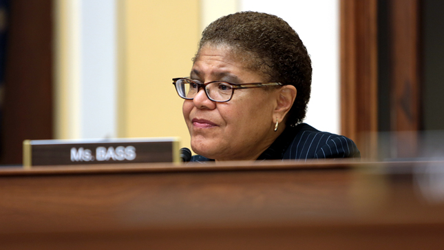 Karen Bass