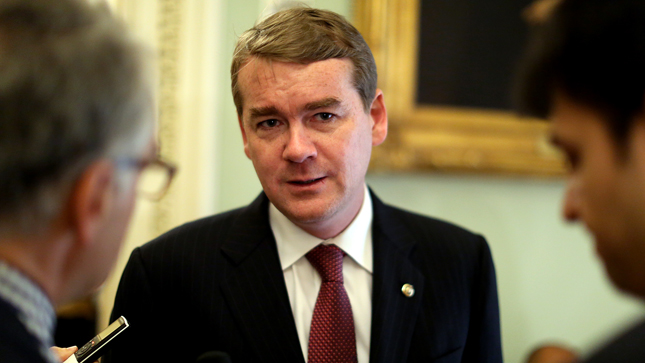 Michael Bennet