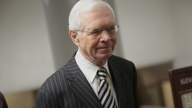 Thad Cochran