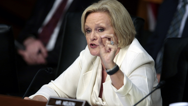 Claire McCaskill