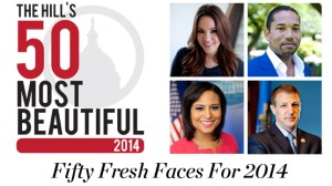 50 Most Beautiful 2014