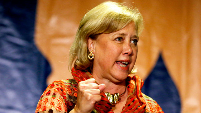 Mary Landrieu