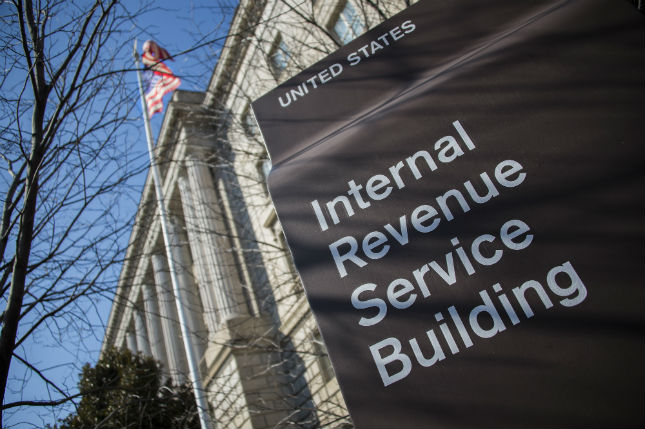 IRS