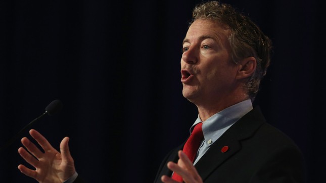 Rand Paul, Tax