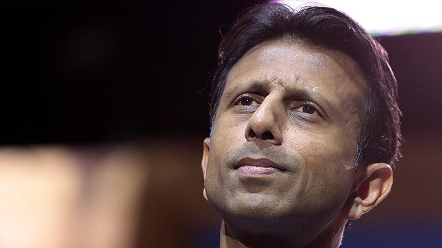 Bobby Jindal, 2016