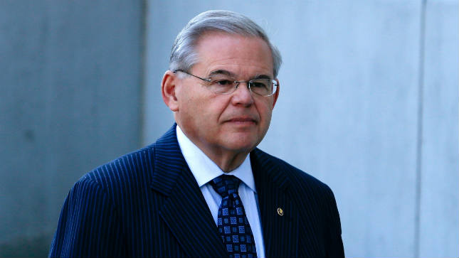 Robert Menendez