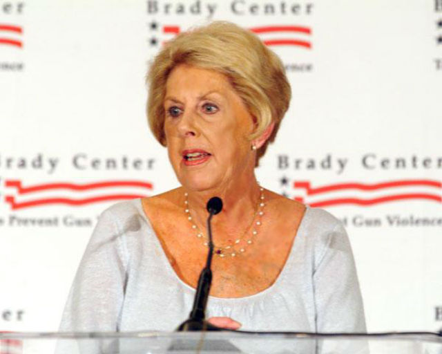 Sarah Brady