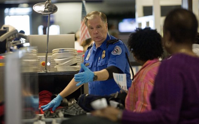 TSA, Hair, Pat down, African American