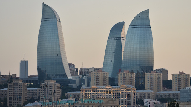 Azerbaijan, Secret trip, Ethics