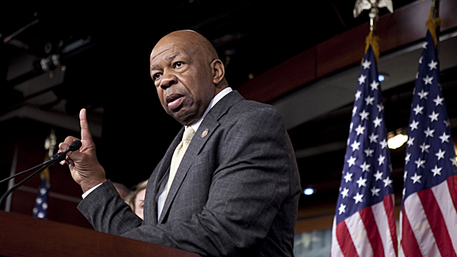 Elijah Cummings