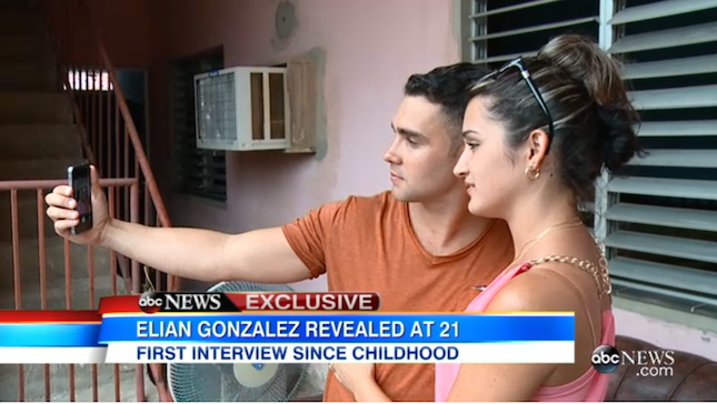 Elian Gonzalez