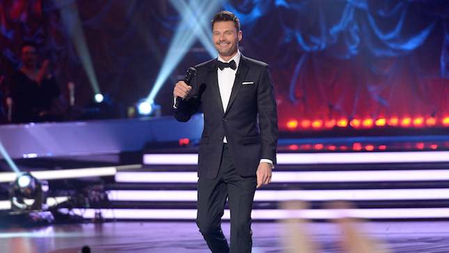 Ryan Seacrest, GOP, American Idol