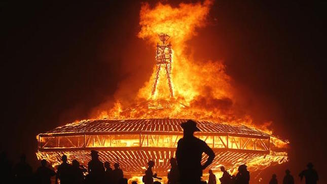 Burning Man