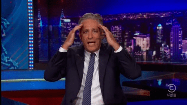 The Daily Show, Jon Stewart, Charleston