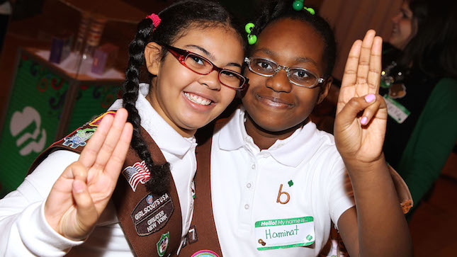 Girl Scouts, Transgender