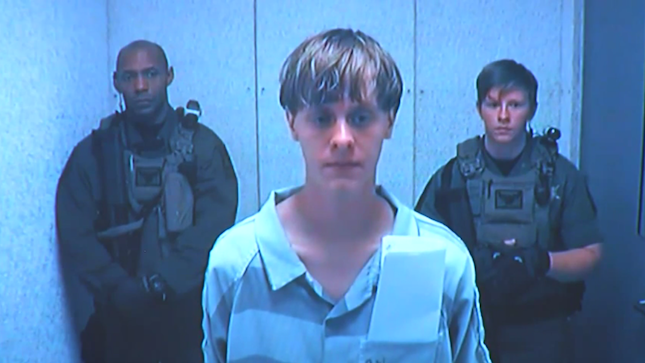 Dylann Storm Roof, Hearing, Charleston, Church, Victims