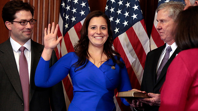 Elise Stefanik