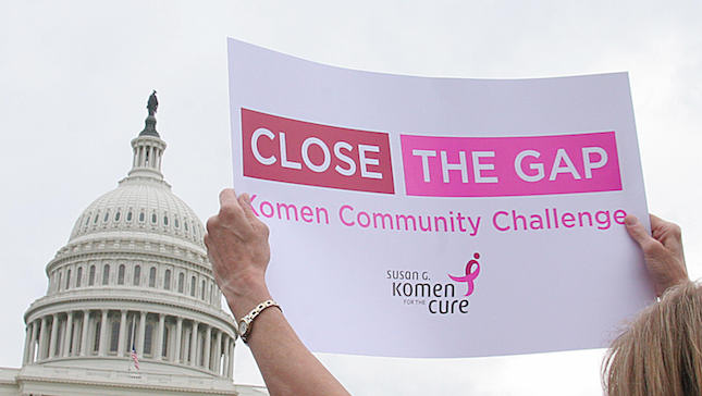 Breast Cancer, Susan G. Koman, Cure