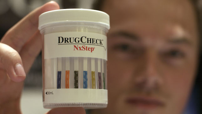 employeee Drug Testing