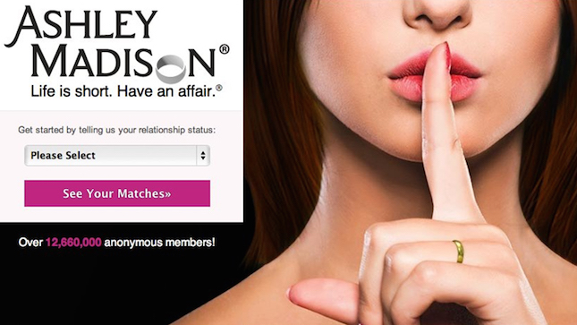 Ashley Madison, Leak, Hack, data dump, government