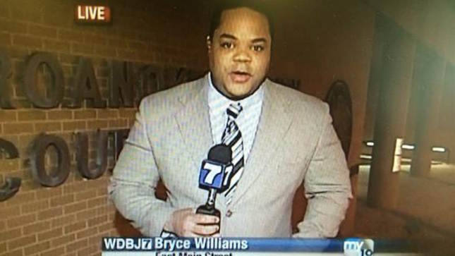 Bryce Williams, WDBJ, News, shooting, Alison Parker, Adam Ward