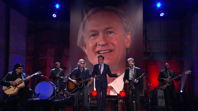 Lincoln Chafee, Conan O'Brien, Conan