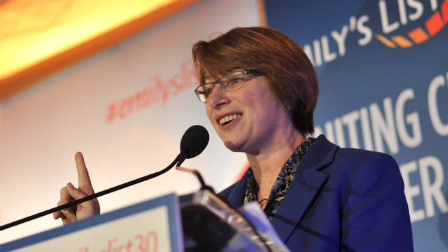 Amy Klobuchar