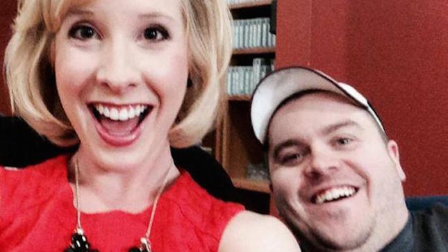 Alison Parker, Adam Ward, WDBJ, Virginia, Shooting