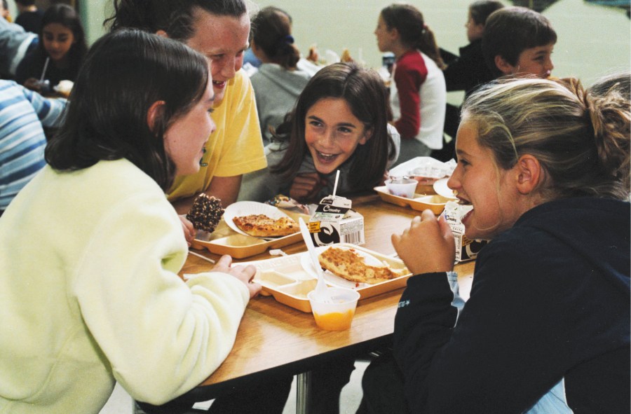 School lunch