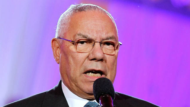 Colin Powell