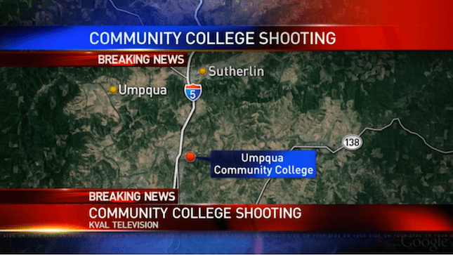 Umpqua, shooting, community college, oregon