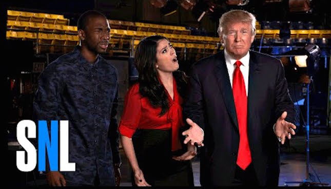 Donald Trump, SNL, NBC, Ben Carson, Loser