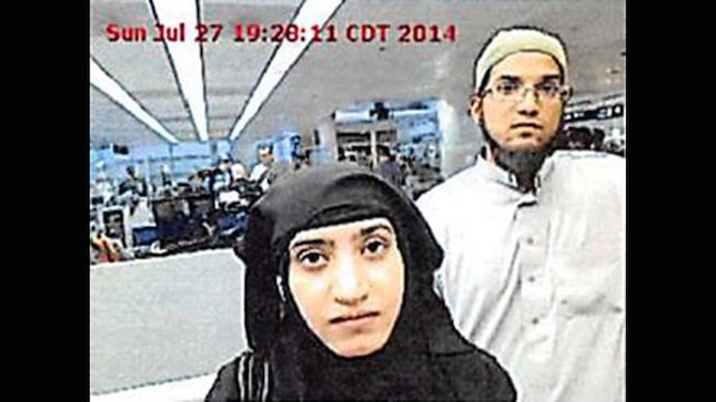 San Bernardino, mass shooting, Tashfeen Malik, Syed Farook, Farooq