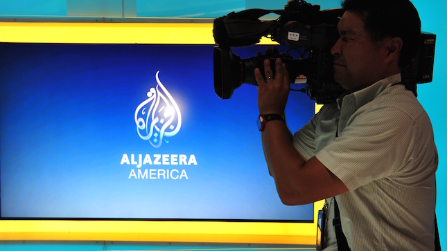 Al Jazeera America, AJAM