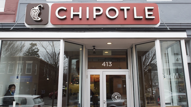 Chipotle, Food Safety, Closure