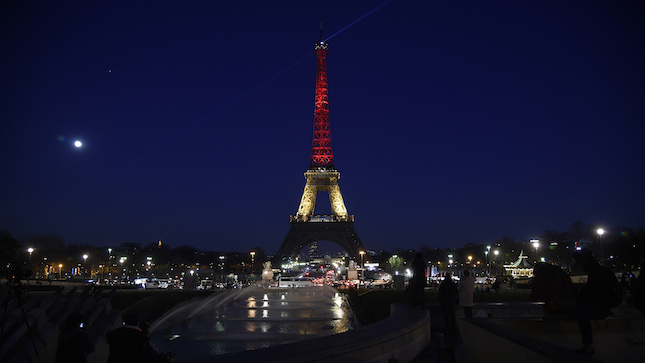 Eiffel Tower, Brussels, Terror Attack, ISIS