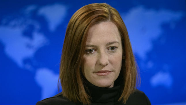 Jen Psaki