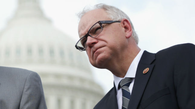 Tim Walz