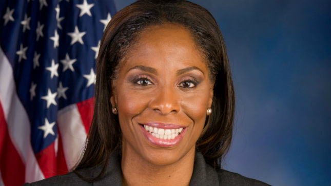 Stacey Plaskett