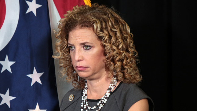 Debbie Wasserman Schultz