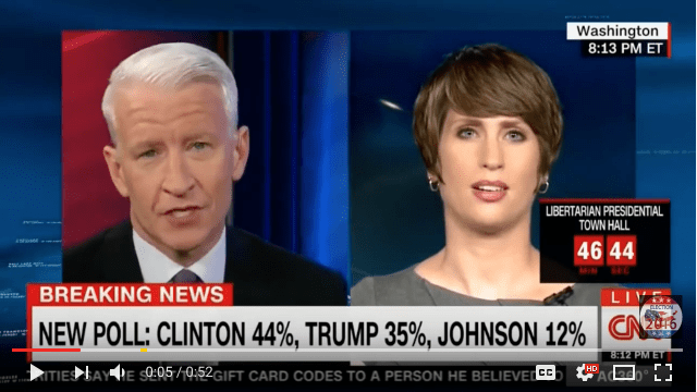 Liz Mair on CNN