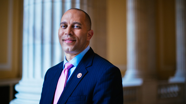 Hakeem Jeffries