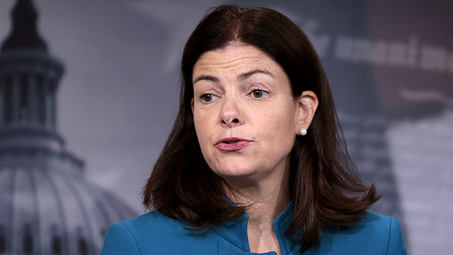 Kelly Ayotte