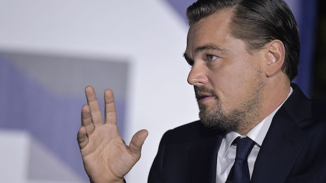 Leonardo DiCaprio, SXSL, Barack Obama, Climate Change