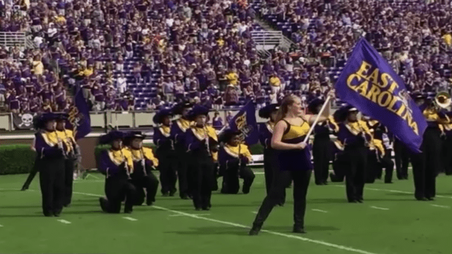 East Carolina University Band