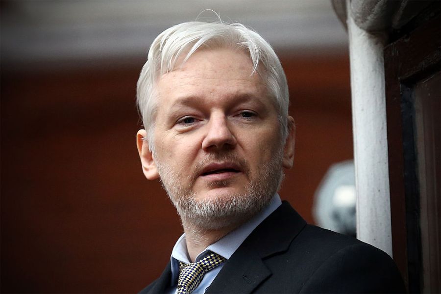 Jullian Assange