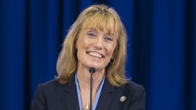 Maggie Hassan