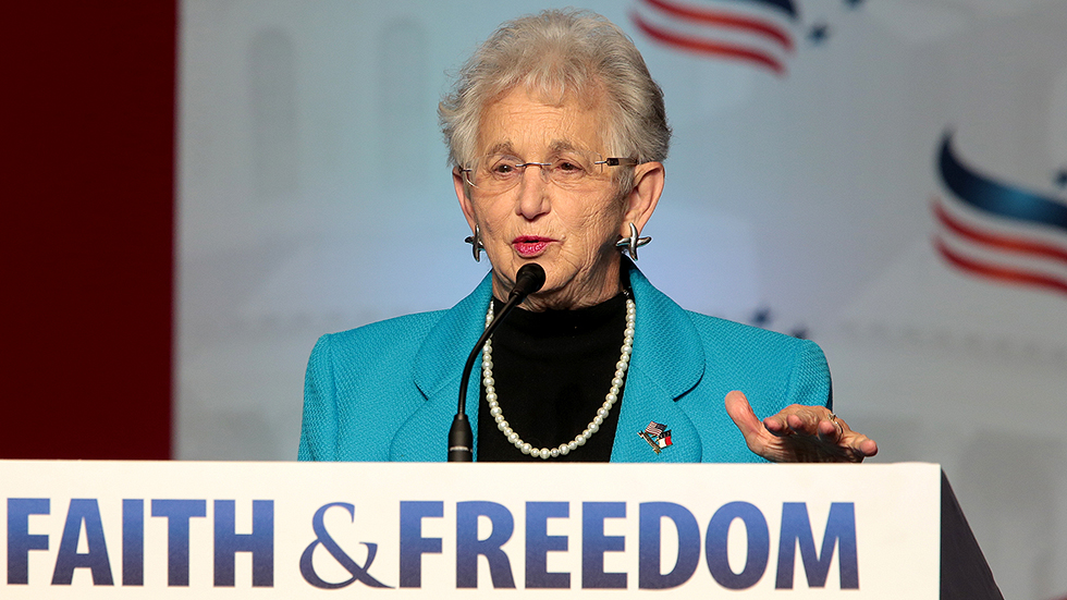 Virginia Foxx