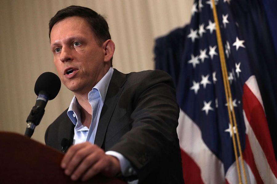 Peter Thiel