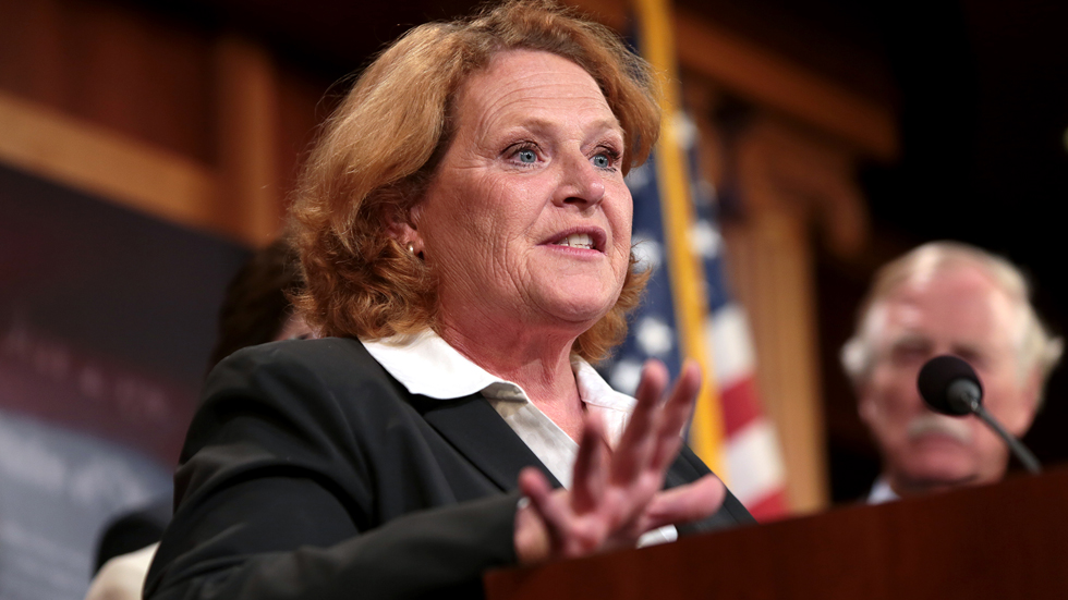 Heidi Heitkamp